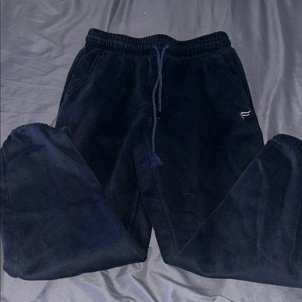 Women’s Black Jogger Pants